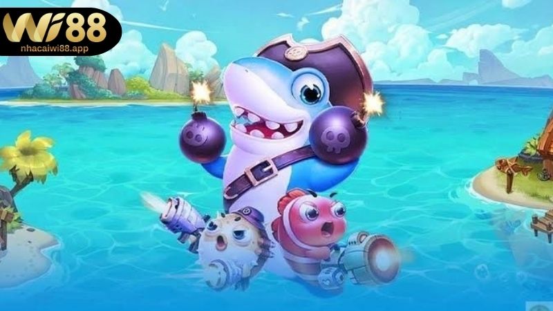 Bí quyết tham gia bắn cá vui WI88 trúng lớn