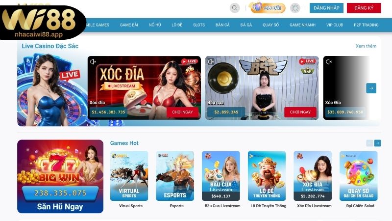 Các câu hỏi thường gặp khi đăng ký WI88