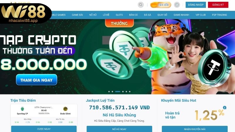 Đăng Nhập WI88 – Truy Cập Nhanh Với Vài Thao Tác Đơn Giản Cách xử lý khi quên mật khẩu và tài khoản WI88