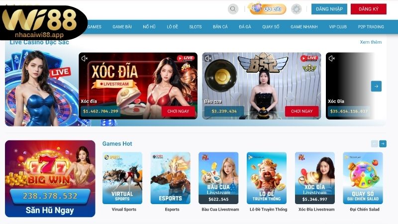 Đăng Nhập WI88 – Truy Cập Nhanh Với Vài Thao Tác Đơn Giản Điều kiện cần khi đăng nhập WI88