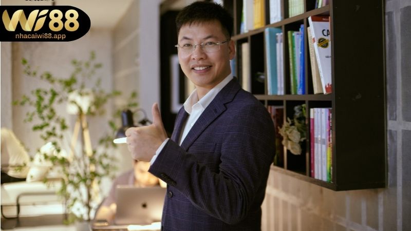 Giới thiệu chung về CEO Trần Việt Hùng