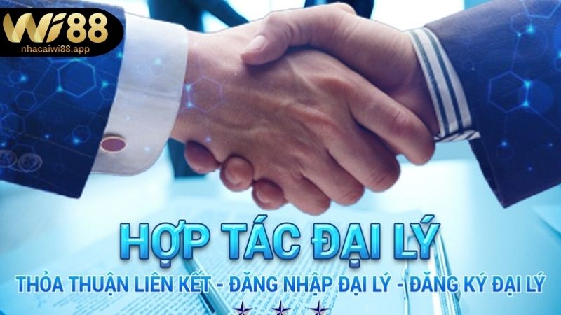 Đại Lý WI88 – Cơ Hội Hợp Tác Kiếm Hoa Hồng Hấp Dẫn Hướng dẫn cách tham gia chương trình đại lý WI88