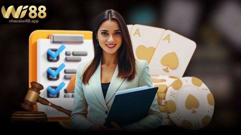Lưu ý cho bet thủ khi tham gia trên nhà cái WI88