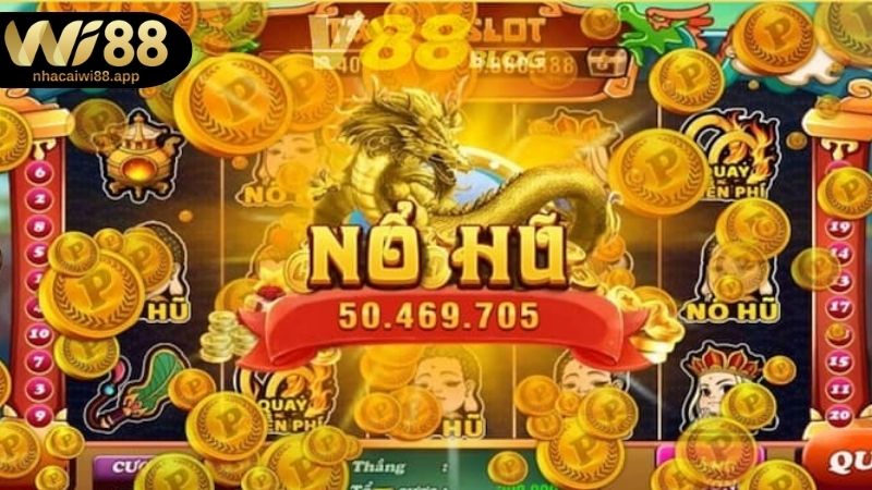 Những bí quyết quay hũ thần tài tại WI88