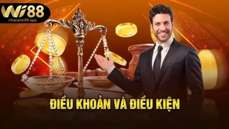 Những điều khoản và điều kiện WI88 dành cho hội viên