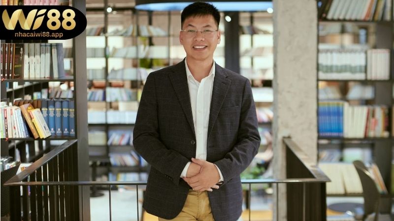 Những đóng góp của CEO Trần Việt Hùng cho nhà cái WI88