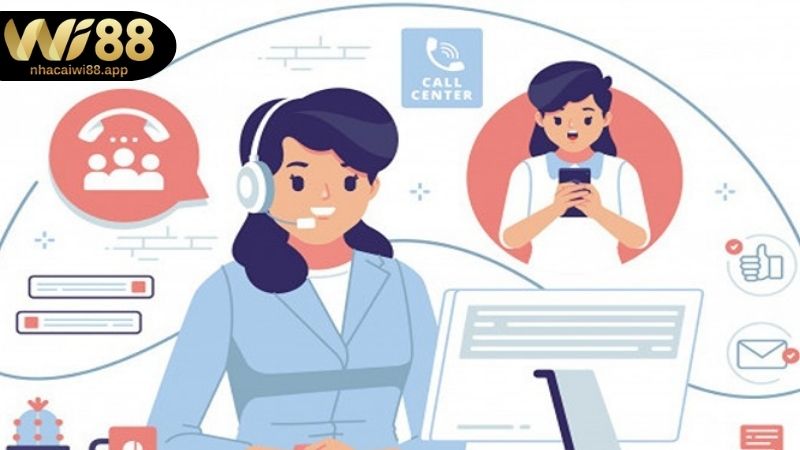 Liên Hệ WI88 - Giải Quyết Triệt Để Và Nhanh Chóng Những mẹo giúp người chơi liên hệ với WI88 hiệu quả hơn