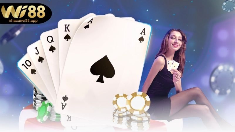 Tìm hiểu về Game bài WI88