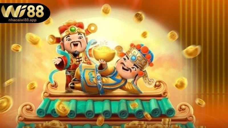 Tìm hiểu về nổ hũ thần tài tại WI88