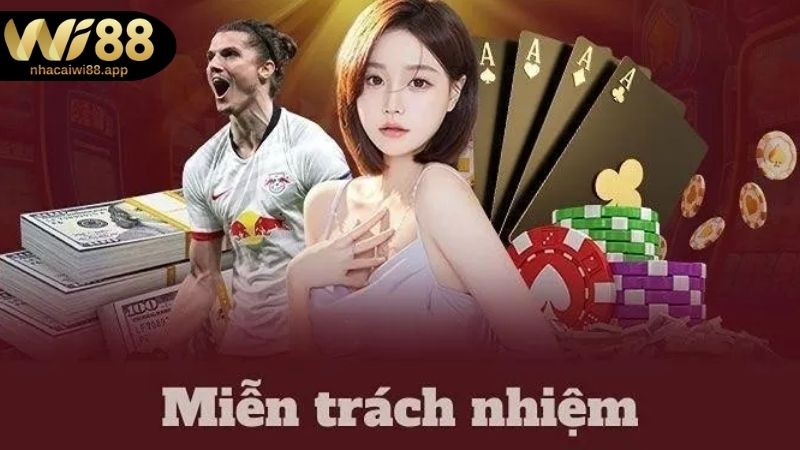 Trách nhiệm của WI88 với thành viên